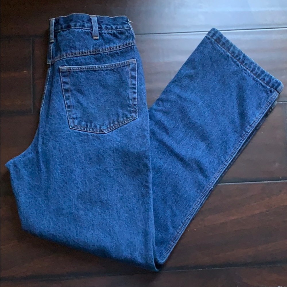 Men’s THERMAL Lined jeans